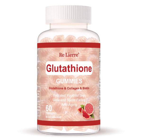 Glutathione Collagen Gummies Grapefruit Flavor My Store
