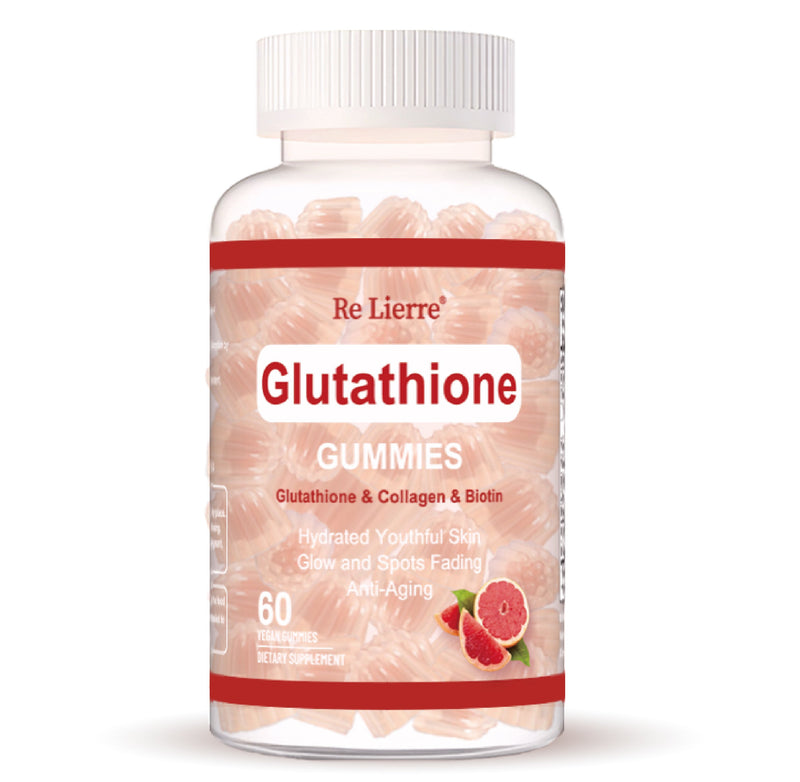 Glutathione Collagen Gummies Grapefruit Flavor My Store
