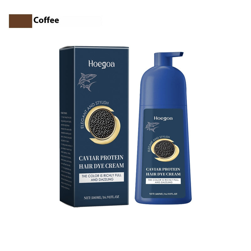 Caviar Protein Hair Dye Cream My Store