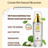 Poquanya Silk Protein Softening Lotion My Store