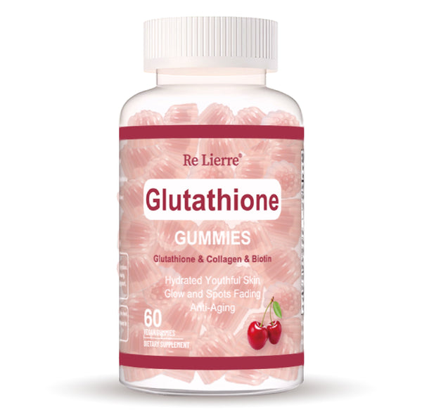 Glutathione Collagen Gummies  Cherry My Store