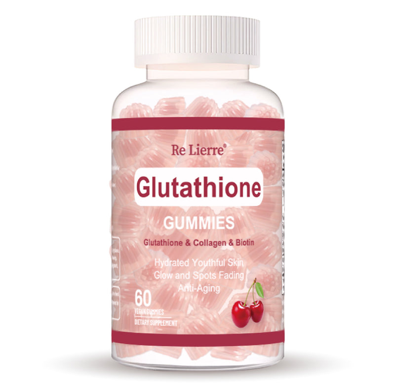 Glutathione Collagen Gummies  Cherry My Store