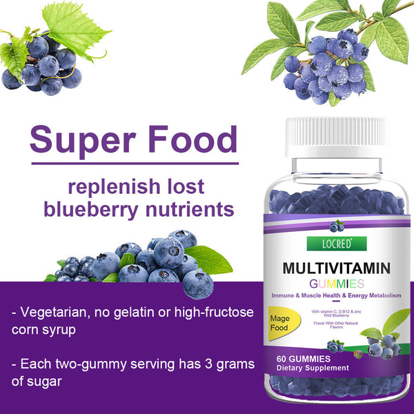Soft Vitamin Candy My Store