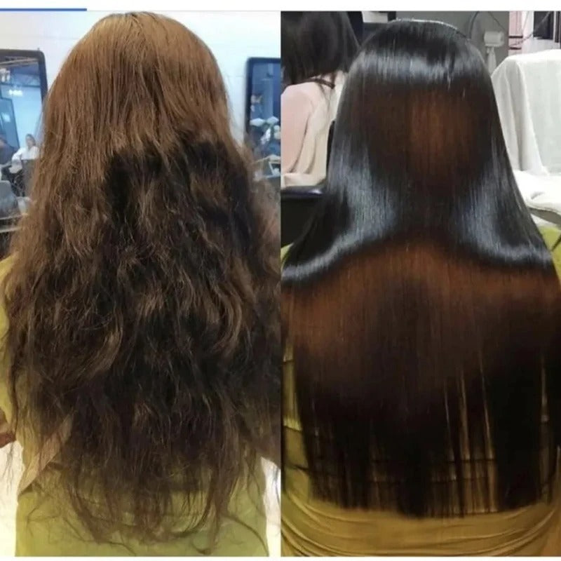 Soft Non-steamed Smooth Amino Acid Hair Care Hair Mask 500g My Store