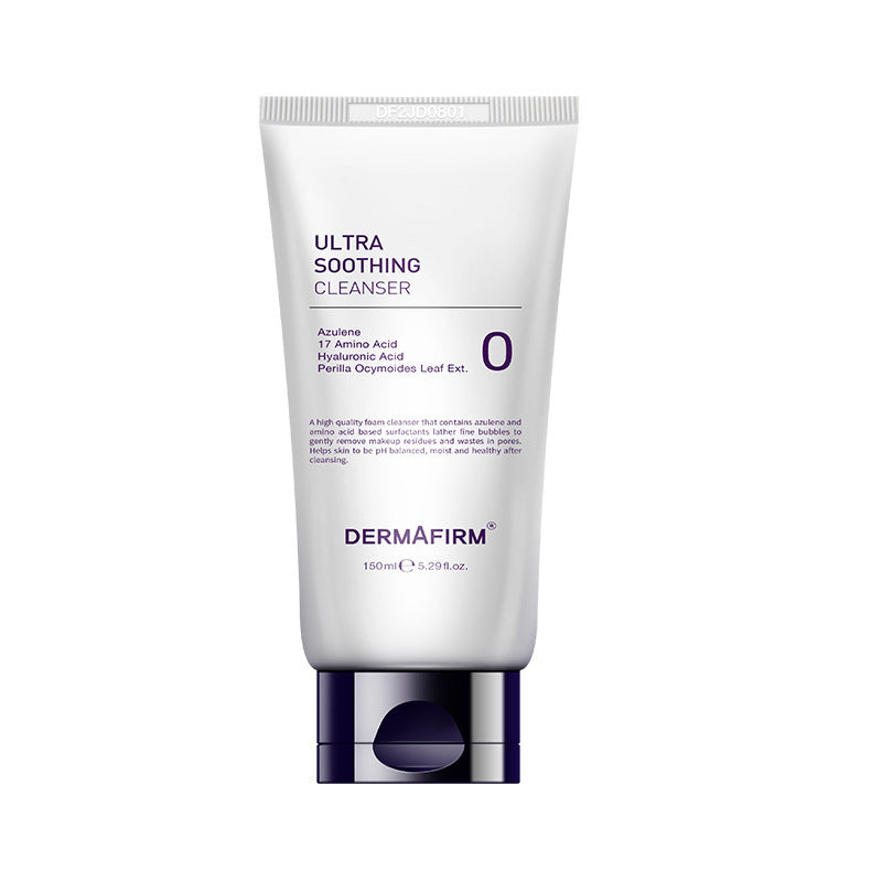 Women's Foaming Amino Acid Cleanser Oil Control My Store