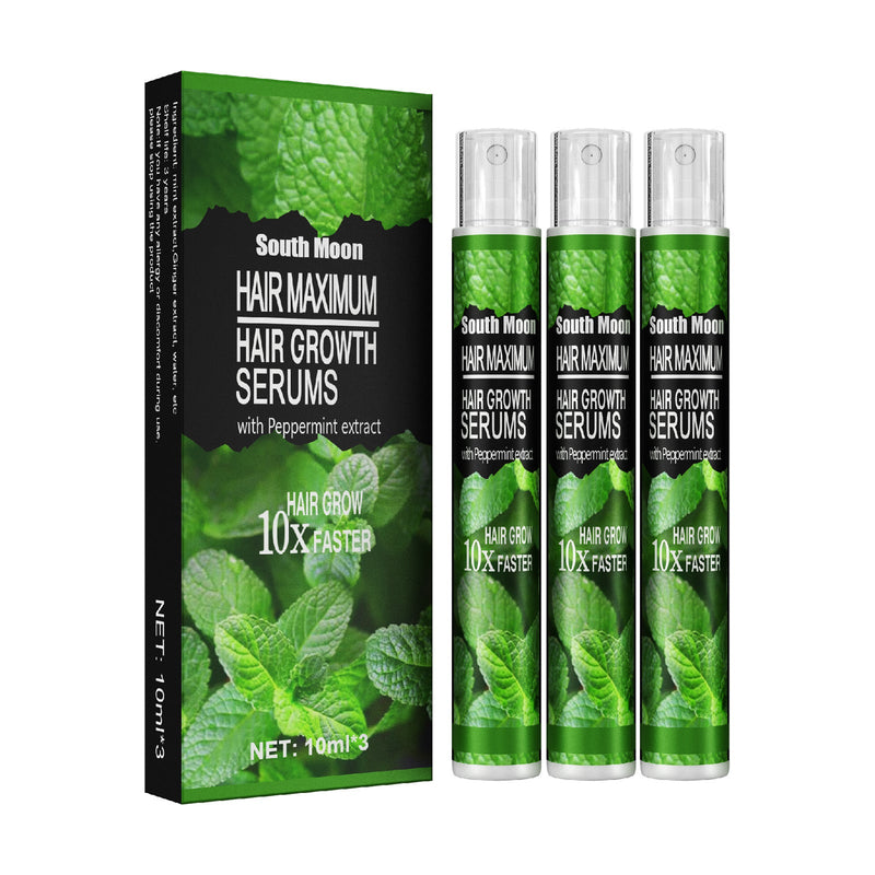 Mint Nutrition Nourishing Hair Growth Spray My Store