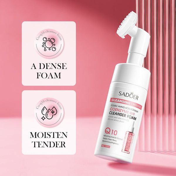 Hyaluronic Acid Amino Acid Cleansing Mousse My Store