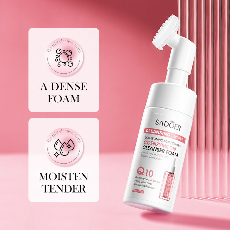 Hyaluronic Acid Amino Acid Cleansing Mousse My Store