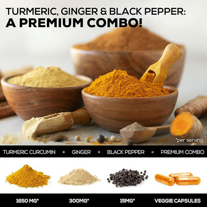 Curcumin Capsules