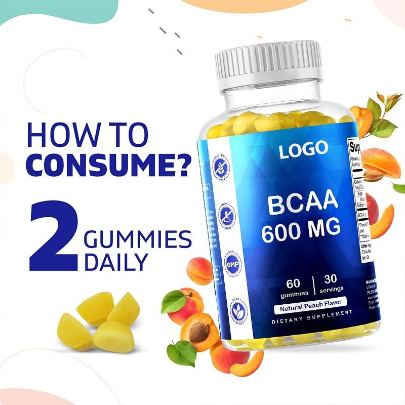 Branched Amino Cardiovascular Sleep Soft Candy
