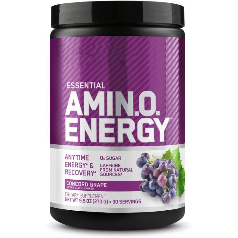 Amino Acid Energy Powder Greenteacoffee Grape Seed Extraction