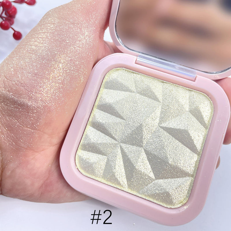 Shimmer Style Bronzing Powder Brightening My Store