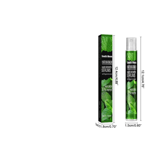 Mint Nutrition Nourishing Hair Growth Spray My Store
