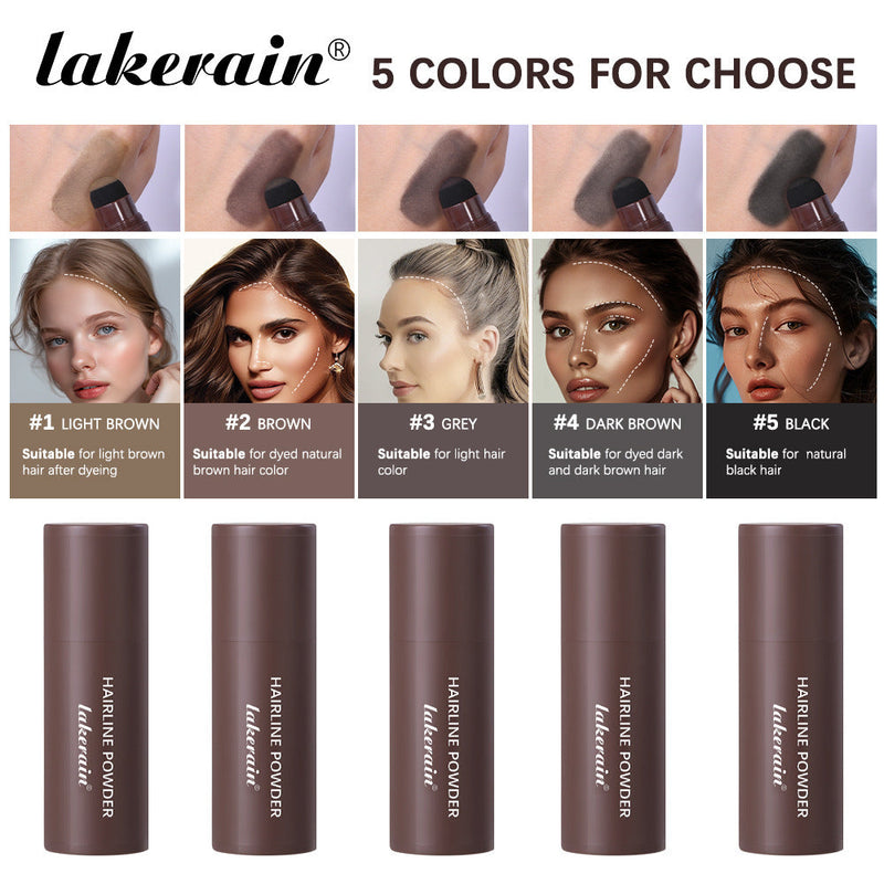 Hairline Powder Forehead Shadow Decoration Shading Powder My Store