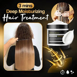 Soft Non-steamed Smooth Amino Acid Hair Care Hair Mask 500g My Store
