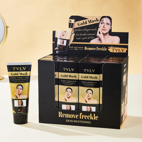 Gold Collagen Spot Removing Facial Mask My Store