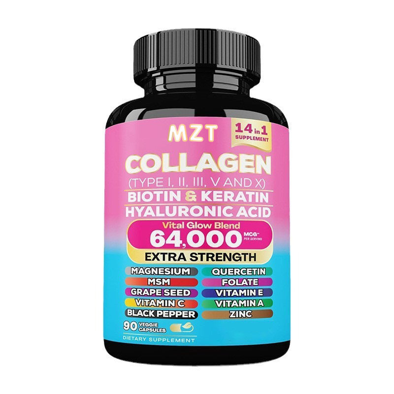 Collagen Capsule My Store