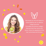 Collagen Peptide Gummies My Store