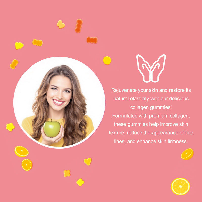 Collagen Peptide Gummies My Store