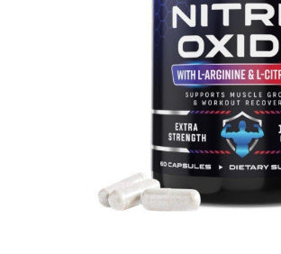 Citrulline-arginine Capsules My Store