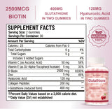 Glutathione Collagen Gummies  Cherry My Store