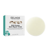 Skin Repair & Cleansing Silk Protein Mask Soap My Store