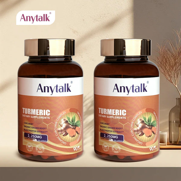 Curcumin Capsules
