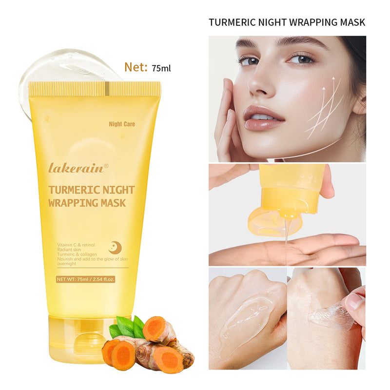 Collagen Evening Mask Nourishing Moisturizing My Store