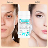 Collagen Peptides For Women, Beauty Vitamin And Mineral Supplement With Multivitamins, Hydrolyzed Protein Peptide Type, Biotin And Vitamins - 60 Capsules