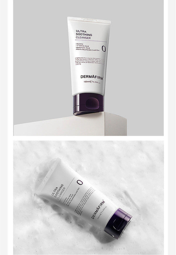 Women's Foaming Amino Acid Cleanser Oil Control My Store