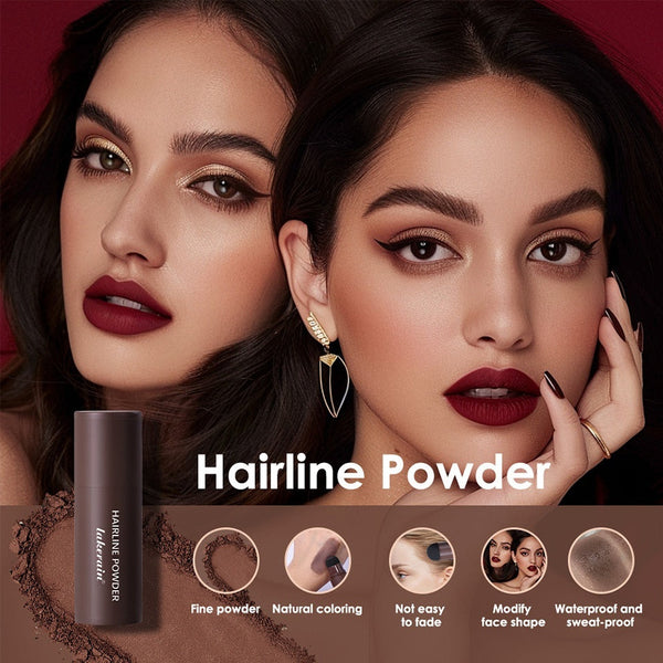 Hairline Powder Forehead Shadow Decoration Shading Powder My Store