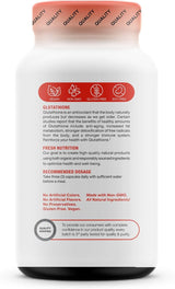 Glutathione Capsules