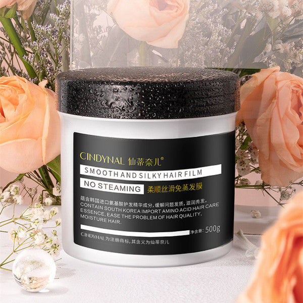 Soft Non-steamed Smooth Amino Acid Hair Care Hair Mask 500g My Store