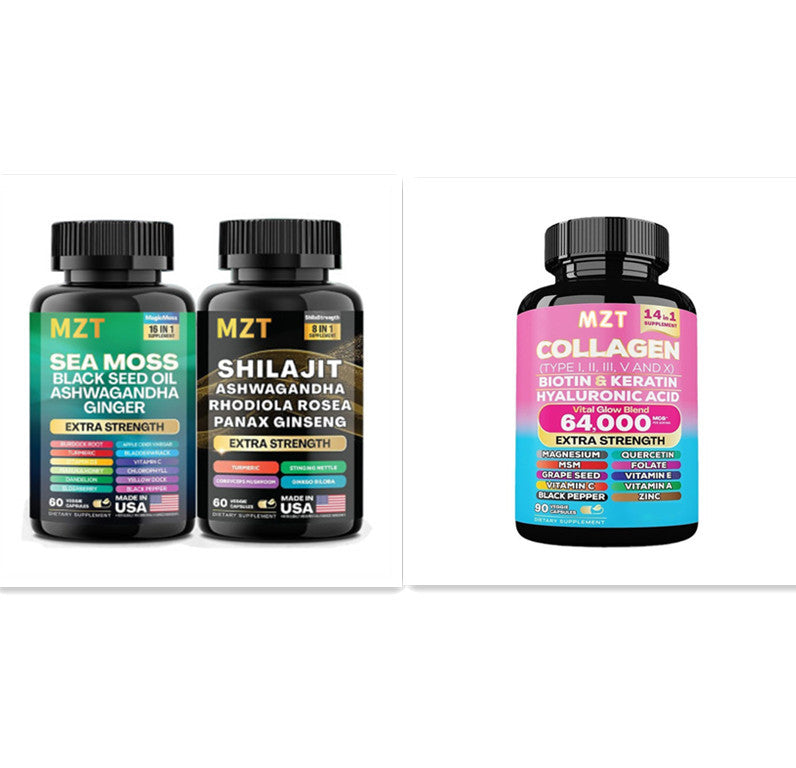 Collagen Capsule My Store