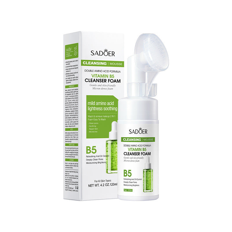 Hyaluronic Acid Amino Acid Cleansing Mousse My Store