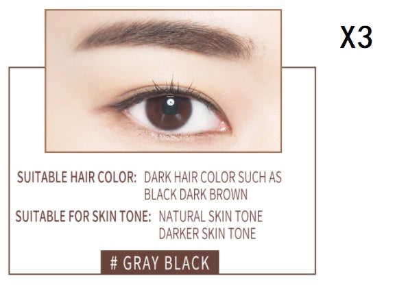 Hairline Trimming Powder And Eyebrow Powder My Store