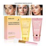 Collagen Evening Mask Nourishing Moisturizing My Store