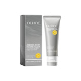 Amino Acid White Clay Cleansing Double Tubes Cleanser My Store