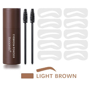 Hairline Trimming Powder And Eyebrow Powder My Store