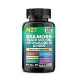 Seaweed Capsules My Store