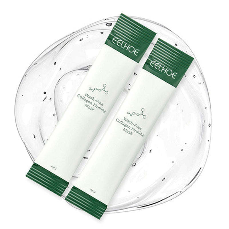 Wash - In Mask Collagen Tightens Skin And Softens Fine Lines My Store