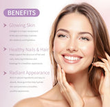 Glutathione Collagen Gummies  Cherry My Store