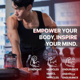 Creatine Gummies And Vitamins Vitamins