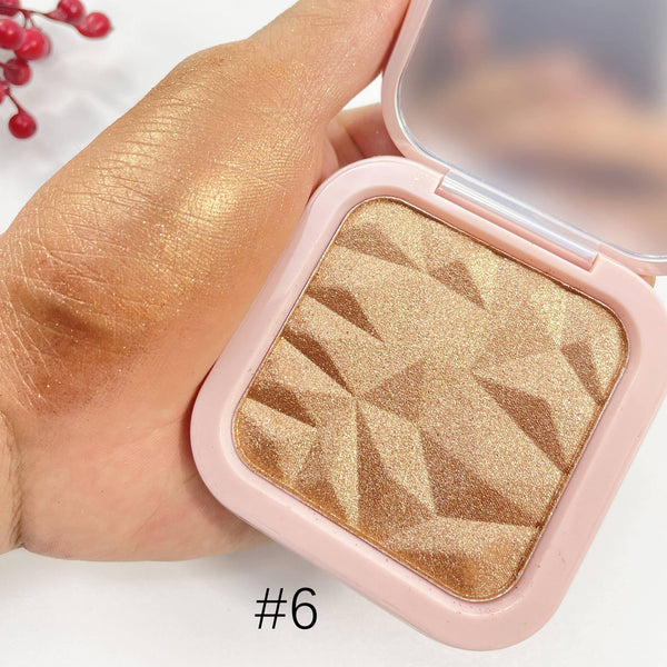 Shimmer Style Bronzing Powder Brightening My Store