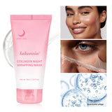 Collagen Evening Mask Nourishing Moisturizing My Store