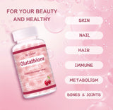 Glutathione Collagen Gummies  Cherry My Store