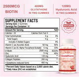 Glutathione Collagen Gummies Grapefruit Flavor My Store