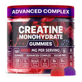 Creatine Gummies And Vitamins Vitamins
