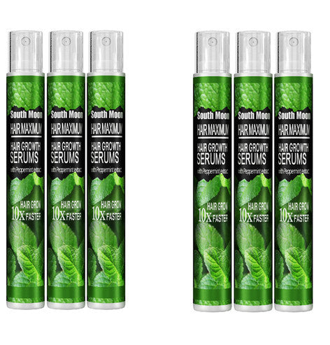 Mint Nutrition Nourishing Hair Growth Spray My Store