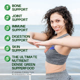 Moringa Leaf Capsules My Store